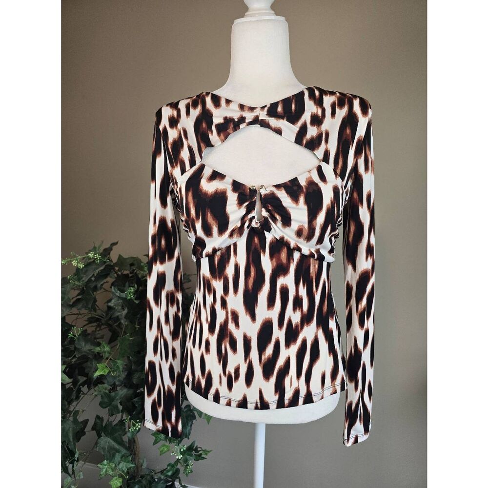 Bold Elements Top Sz S New - Picture 2 of 8